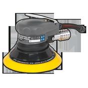 Sealey SA09 Air Palm Orbital Sander Ã˜150mm Dust-Free image