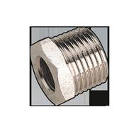 Sealey SA1/1214F Adaptor 1/2"BSPT Male to 1/4"BSP Female image