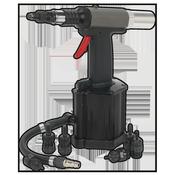 Sealey SA317 Air/Hydraulic Nut Riveter Vacuum System image