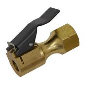 Sealey SA37/C Clip-On Connector for Tyre Inflators 1/4"BSP Fitting