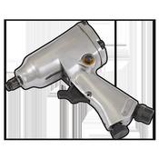 Sealey SA912 Air Impact Wrench 3/8"Sq Drive Heavy-Duty image