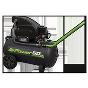 Sealey SAC5020E 50L Direct Drive Air Compressor 2hp image