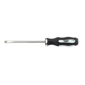 Draper 34979 Expert Plain Slot 8.0 x 150mm Soft Grip Screwdriver image
