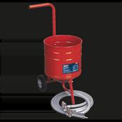 Sealey SB994 Shot Blasting Kit 22.6kg Capacity image
