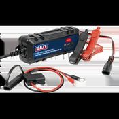 Sealey SBC1 6/12V Fully Automatic Battery Maintainer/Charger 1A image