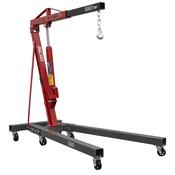 Sealey SC10 KD' Type Folding Crane 1 Tonne image