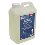 Sealey SCS009 Heavy-Duty Wheel Cleaner 5L image