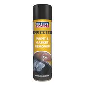 Sealey SCS042S Paint &amp; Gasket Remover 500ml image