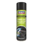 Sealey SCS043S Rubber Care Silicone-Free Lubricant 500ml image