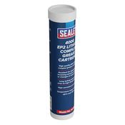 Sealey SCS106 EP2 Lithium Complex Grease Cartridge 400g image