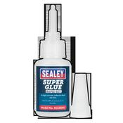 Sealey SCS304S Super Glue Rapid Set 20g image