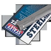 Sealey SCS390 Quick Set Metal Putty 114g image