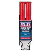 Sealey SCS400 Slow-Set 20 Minute Epoxy Adhesive 25ml image