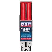 Sealey SCS401 Quick-Set 5 Minute Epoxy Adhesive 25ml image