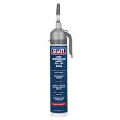 Sealey SCS591 High Temperature Gasket Sealant Black 200ml image