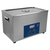 Sealey SCT27 Ultrasonic Cleaner 27L image