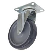 Sealey SCW2100SP Castor Wheel Swivel Plate Ã˜100mm image