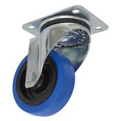 Sealey SCW3100SP Castor Wheel Swivel Plate Ã˜100mm image