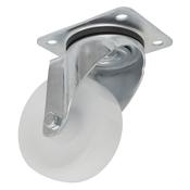 Sealey SCW4100SP Castor Wheel Swivel Plate Ã˜100mm image