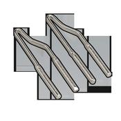 Sealey SD02 Soldering Tip for SD200 Pack of 2 image