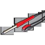 Sealey SD1240 Soldering Iron 40W/12V image
