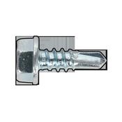 Sealey SDHX4213 Self Drilling Screw 4.2 x 13mm Hex Head Zinc Pack of 100 image