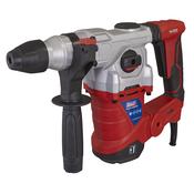 Sealey SDSPLUS32 Rotary Hammer Drill SDS Plus Ã˜32mm 1500W/230V image