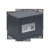 Sealey SECS02 Electronic Combination Security Safe 380 x 300 x 300mm image