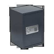 Sealey SECS04 Electronic Combination Security Safe 350 x 330 x 500mm image