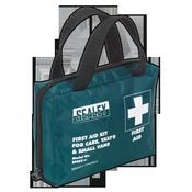 Sealey SFA02 First Aid Kit Medium for Cars, Taxi's &amp; Small Vans - BS 8599-2 Compliant image