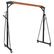 Sealey Portable Lifting Gantry Crane Adjustable 0.5 Tonne image