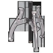 Sealey SGP36 Triple Leg Reversible Puller 150mm image