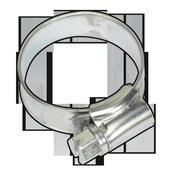 Sealey SHC1A Hose Clip Zinc Plated Ã˜19-29mm Pack of 20 image
