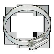 Sealey SHC3 Hose Clip Zinc Plated Ã˜51-70mm Pack of 10 image