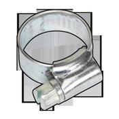 Sealey SHCM00 Hose Clip Zinc Plated Ã˜10-16mm Pack of 30 image