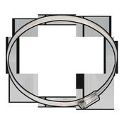 Sealey SHCSS7 Hose Clip Stainless Steel Ã˜150-170mm Pack of 5 image