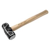 Sealey SLH041 Sledge Hammer 4lb Short Handle with Hickory Shaft image