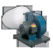 Sealey SM48 Dust &amp; Chip Extractor 1hp 230V image