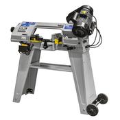Sealey SM5 Metal Cutting Bandsaw 3-Speed 150mm 230V image
