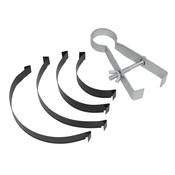 Sealey SMC16 Motorcycle Piston Ring Compressing Tool image