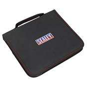 Sealey SMC43 Zipped Tool Pouch 6-Pocket image