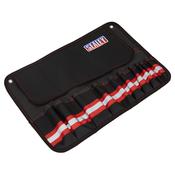 Sealey SMC45 10-Pocket Tool Roll image