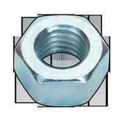 Sealey SN12 Steel Nut 934 - M12 Zinc Pack of 25 image