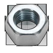 Sealey SN16 Steel Nut DIN 934 - M16 Zinc Pack of 25 image