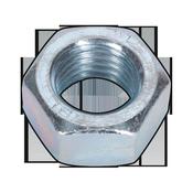 Sealey SN24 Steel Nut DIN 934 - M24 Zinc Pack of 5 image