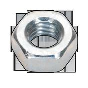 Sealey AB050SNW Setscrew, Nut &amp; Washer Assortment 408pc High Tensile M6 Metric image