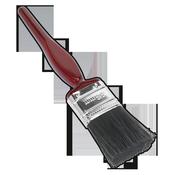 Sealey SPB38S Pure Bristle Paint Brush 38mm Pack of 10 image