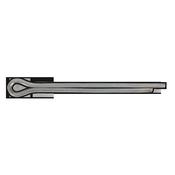 Sealey SPI108 Split Pin 4 x 51mm Pack of 100 image