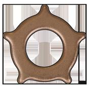 Sealey SR2000.SW Star Washer for SR2000 Pack of 10 image