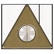 Sealey SR2000.TW Triangle Washers for SR2000 Pack of 10 image